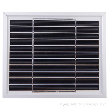 3W Polycrystalline Solar Panel with High Efficiency